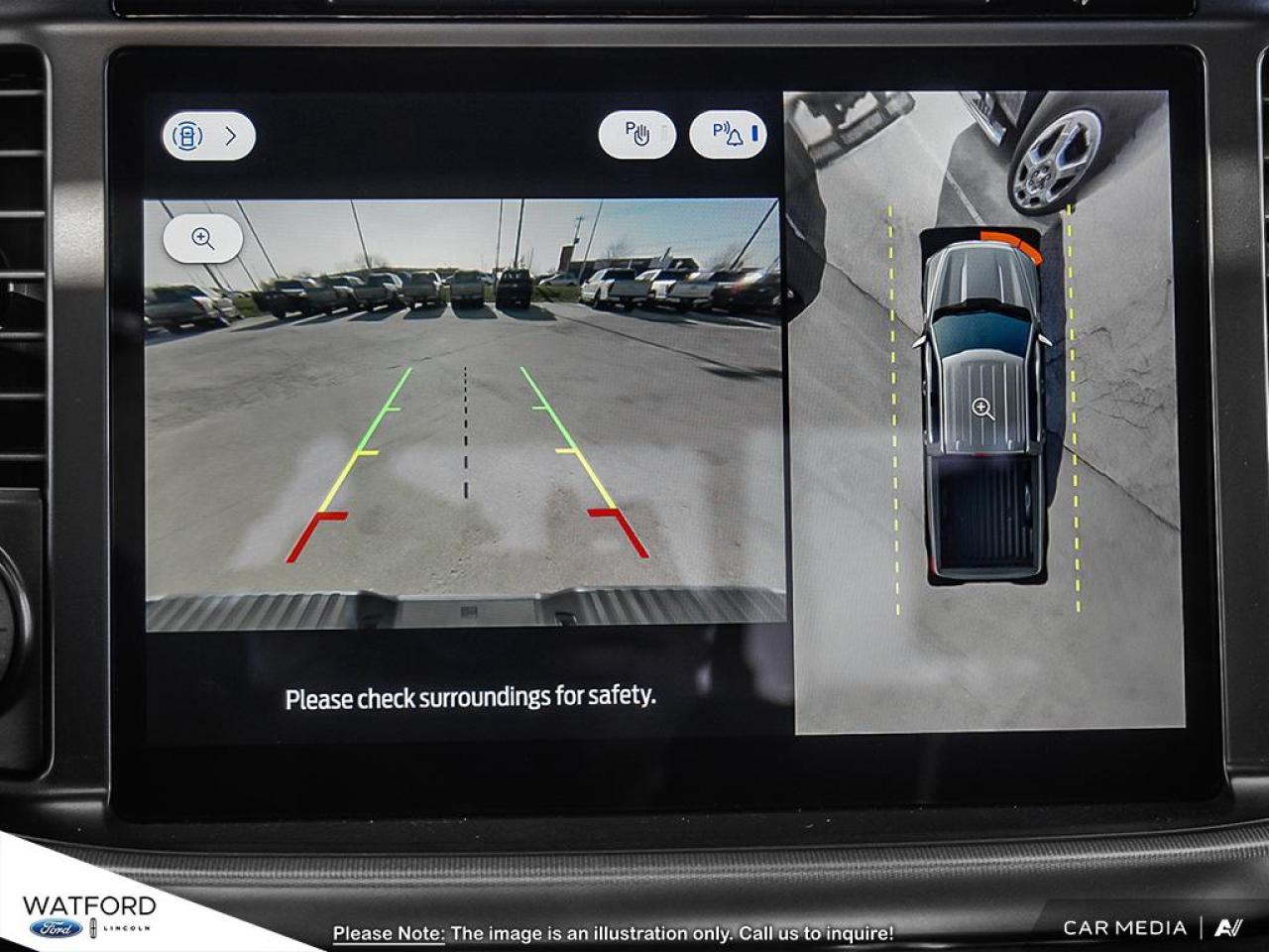 2025 Ford F-150 Lariat Photo