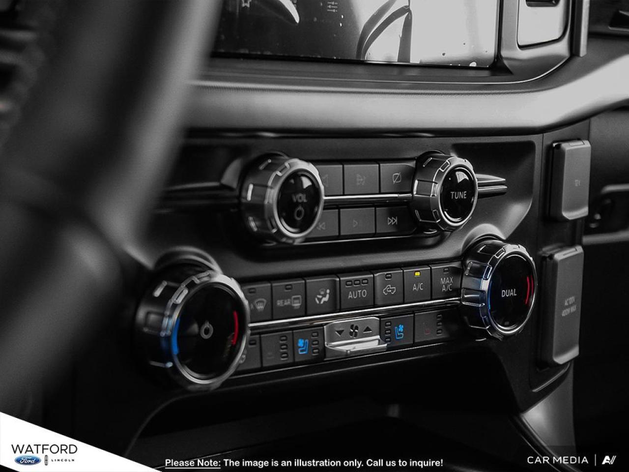 2025 Ford F-150 Lariat Photo