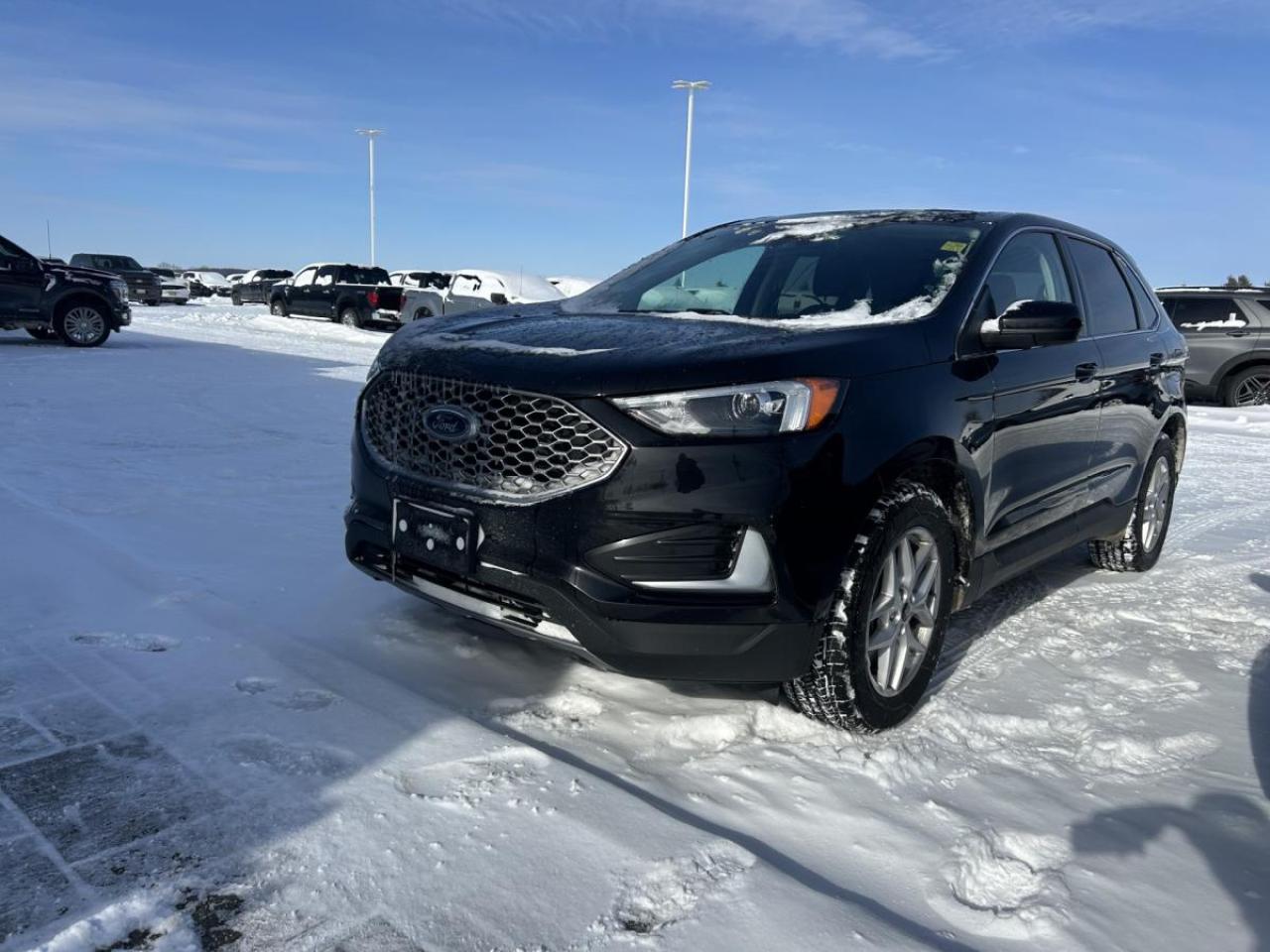2024 Ford Edge SEL AWD Photo
