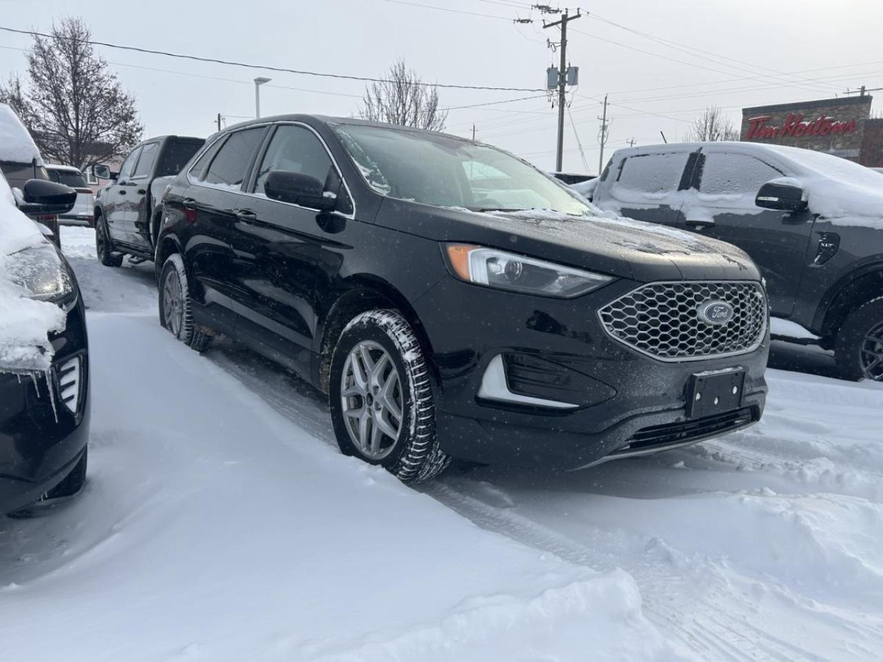 2024 Ford Edge SEL AWD Photo