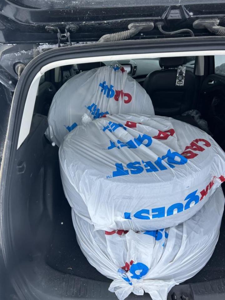 2019 Ford Escape SEL 4WD Photo