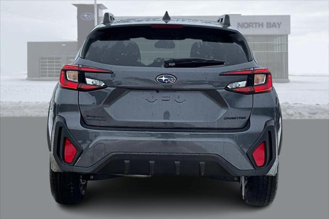 2026 Subaru XV Crosstrek  Photo3