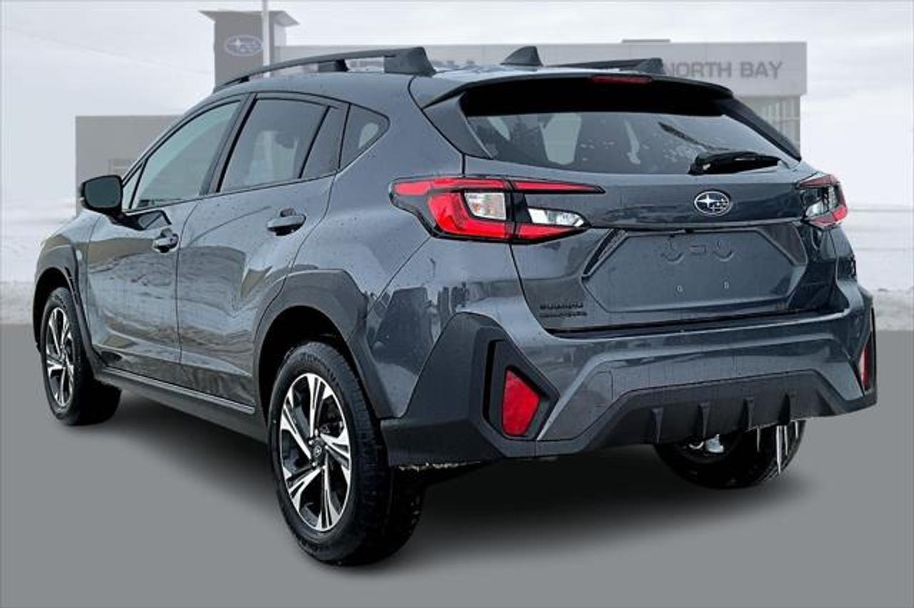 2026 Subaru XV Crosstrek  Photo2