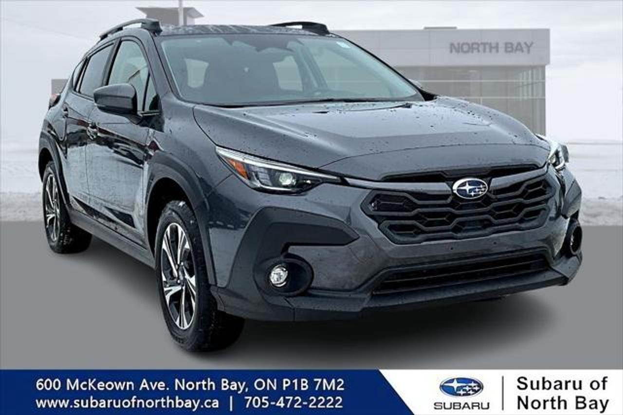 2026 Subaru XV Crosstrek  Photo0