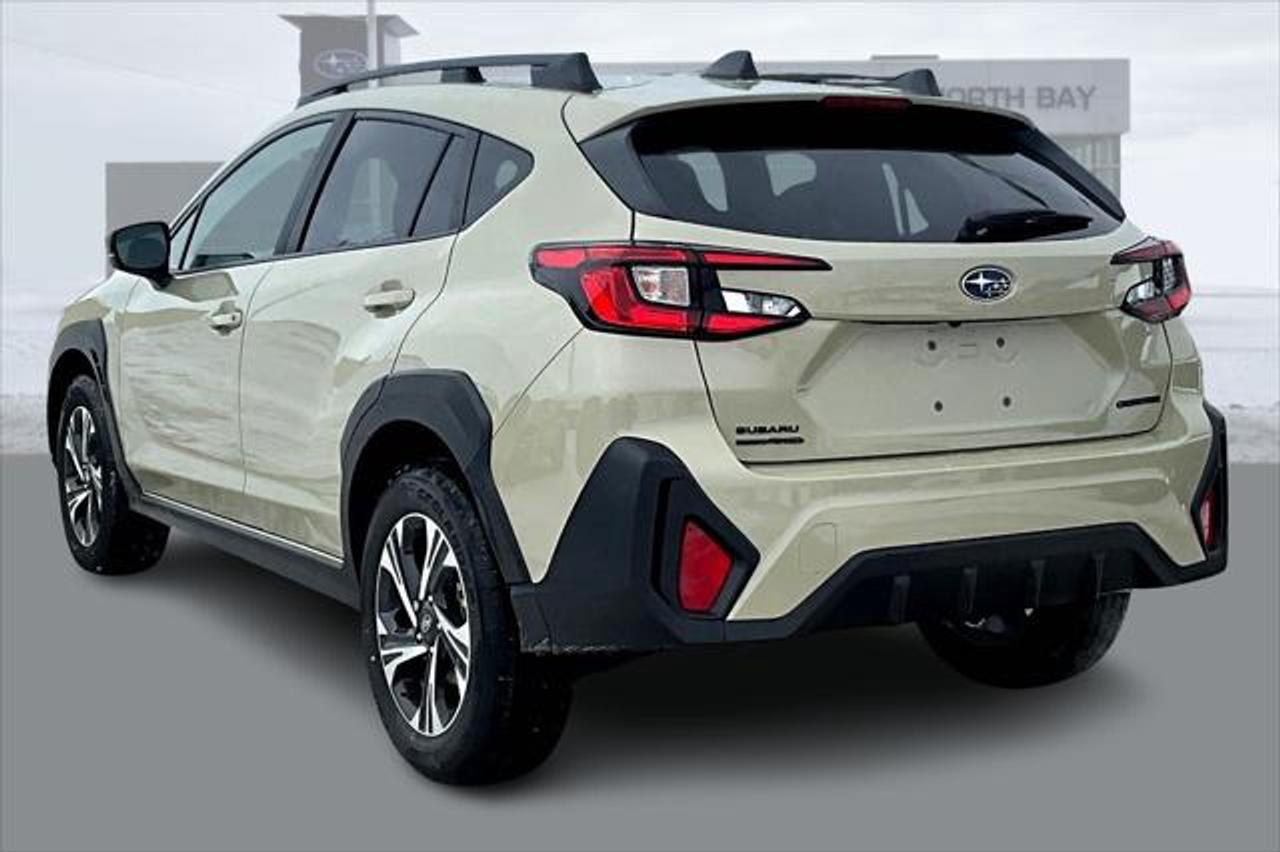 2026 Subaru XV Crosstrek  Photo