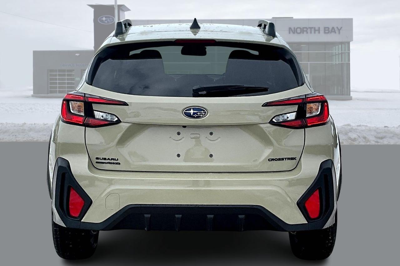 2026 Subaru XV Crosstrek Touring Photo3