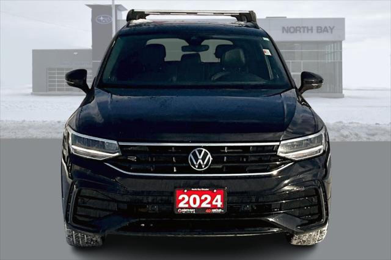 2024 Volkswagen Tiguan  Photo