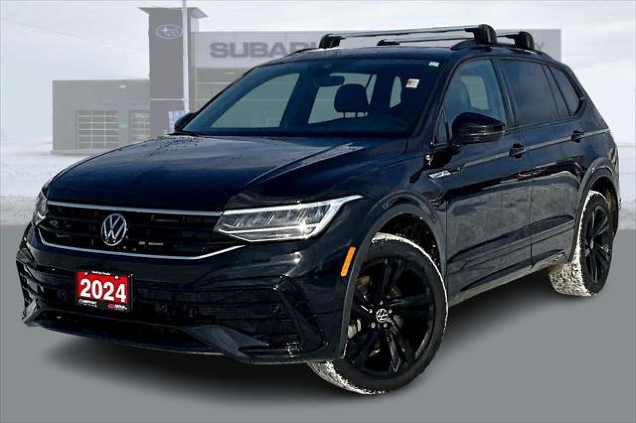 2024 Volkswagen Tiguan  Photo
