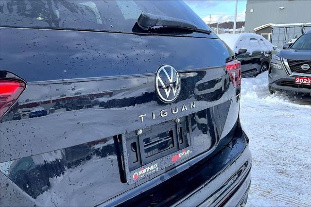 2024 Volkswagen Tiguan  Photo
