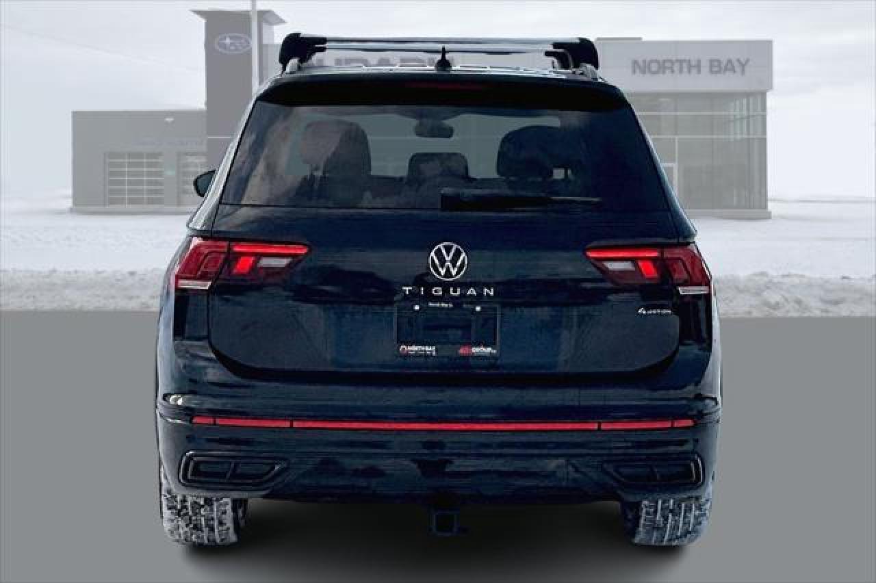 2024 Volkswagen Tiguan  Photo