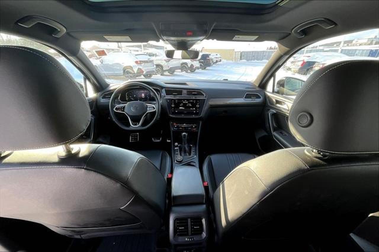 2024 Volkswagen Tiguan  Photo