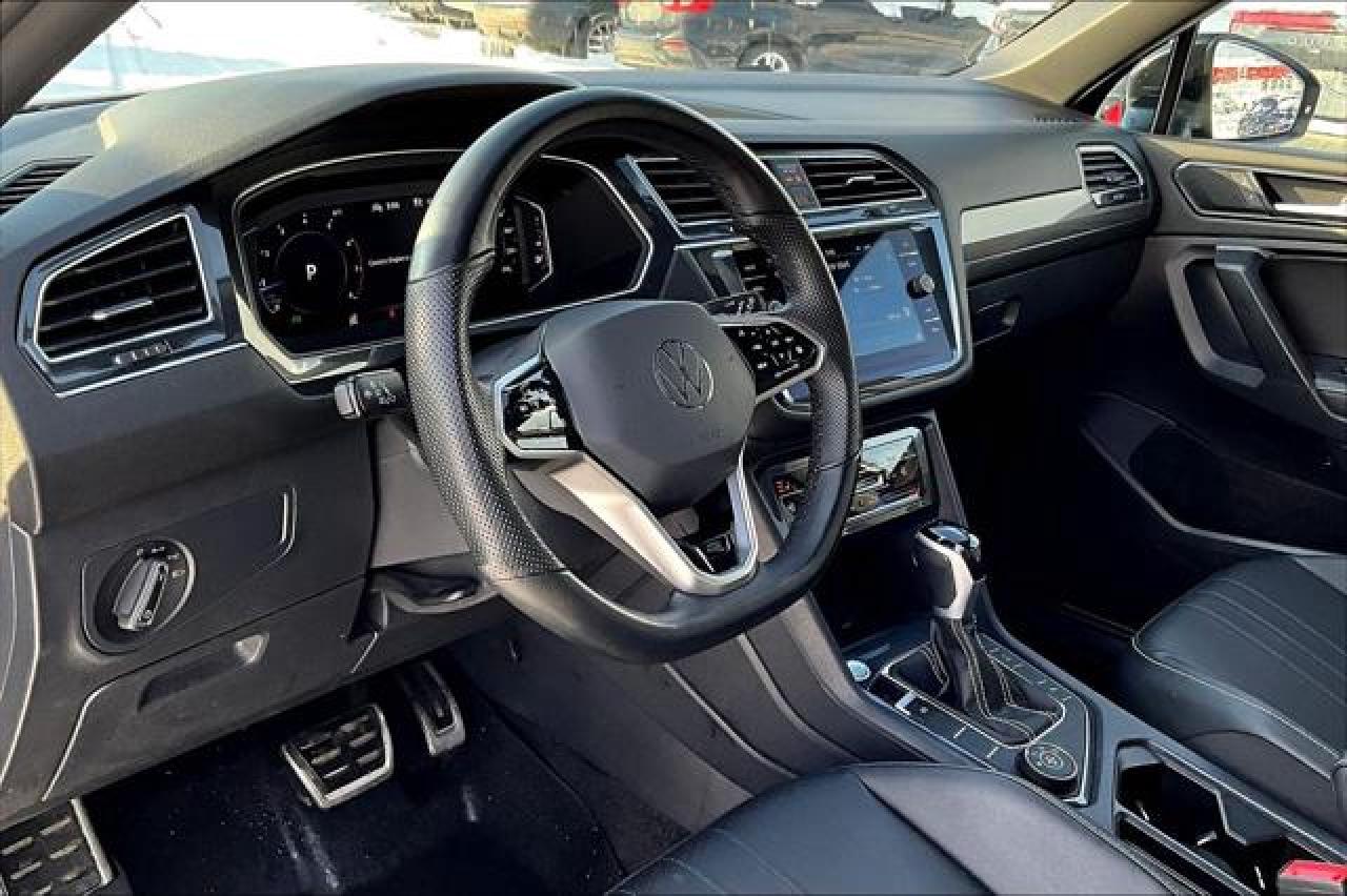 2024 Volkswagen Tiguan  Photo