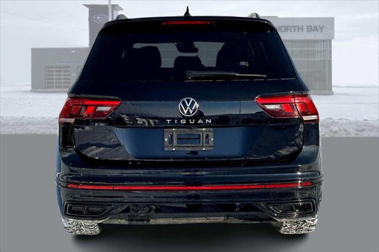 2024 Volkswagen Tiguan  Photo