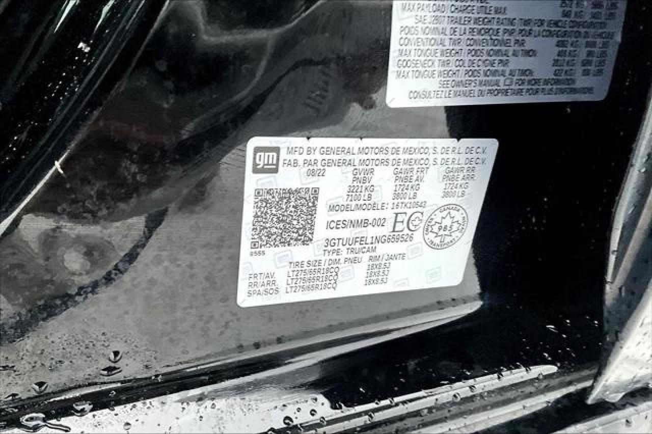 2022 GMC Sierra 1500  Photo