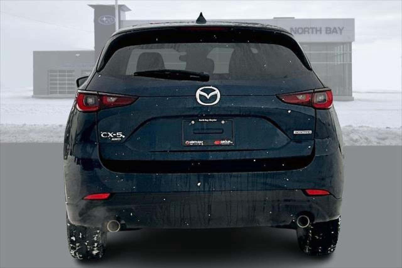 2022 Mazda CX-5  Photo