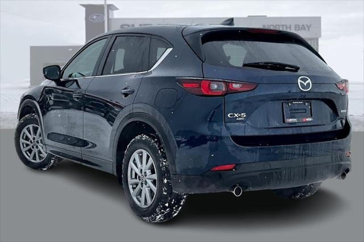 2022 Mazda CX-5  Photo
