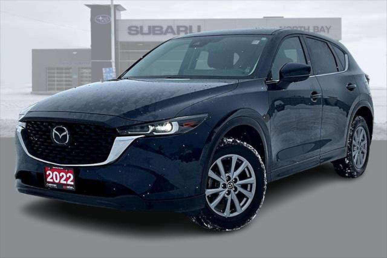 2022 Mazda CX-5  Photo