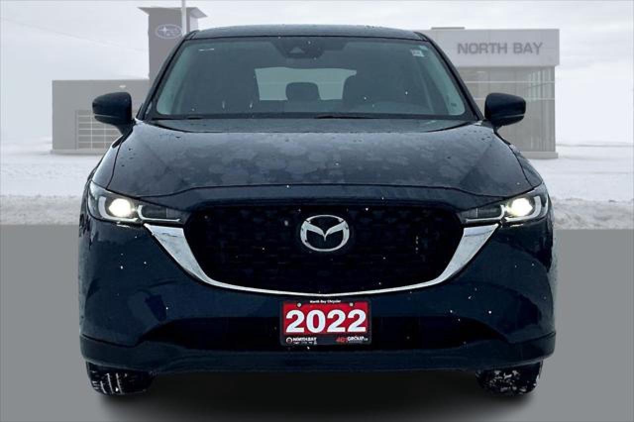 2022 Mazda CX-5  Photo