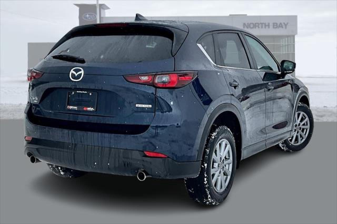 2022 Mazda CX-5  Photo