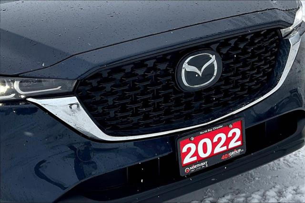 2022 Mazda CX-5  Photo