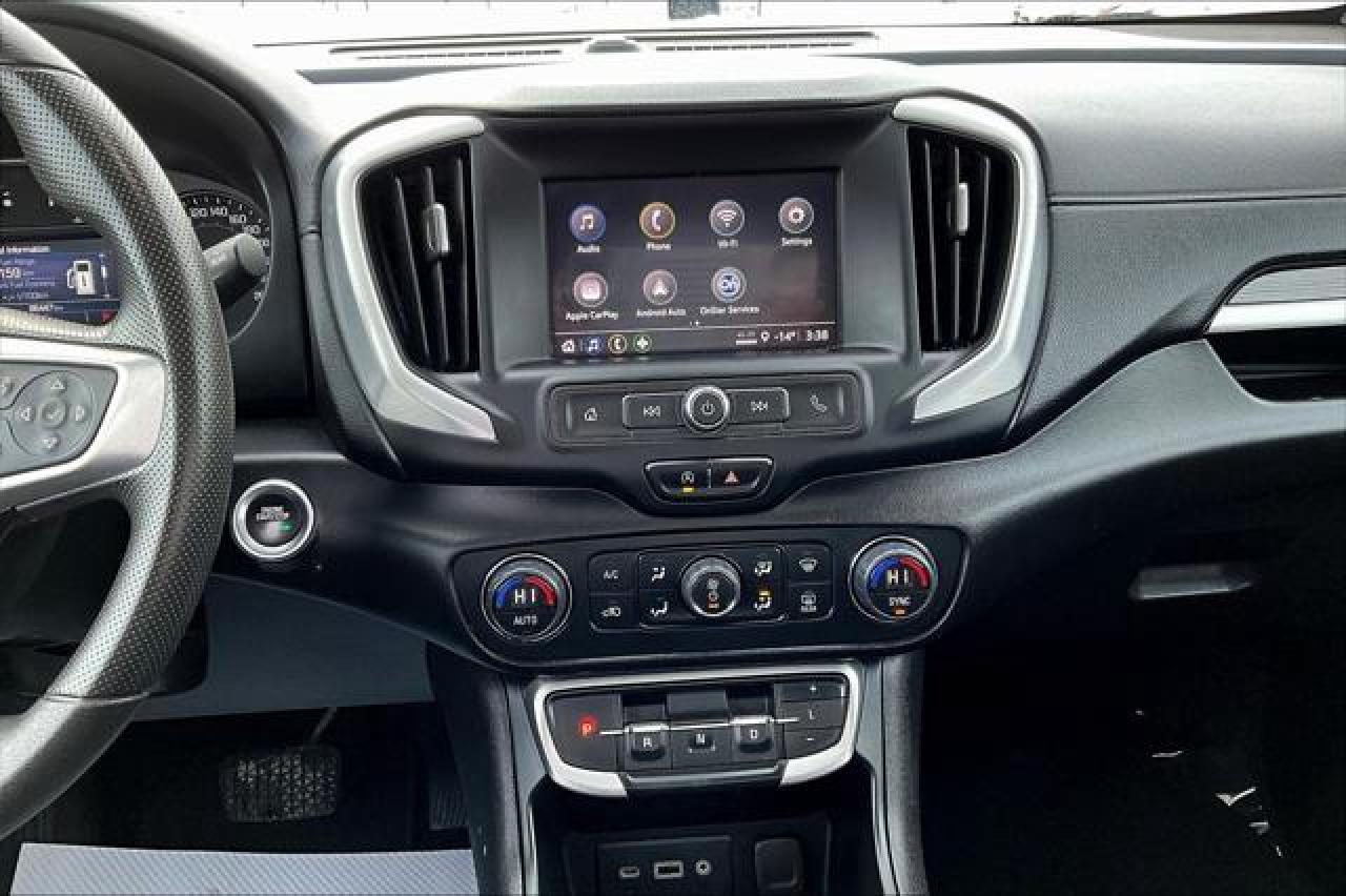 2022 GMC Terrain  Photo4