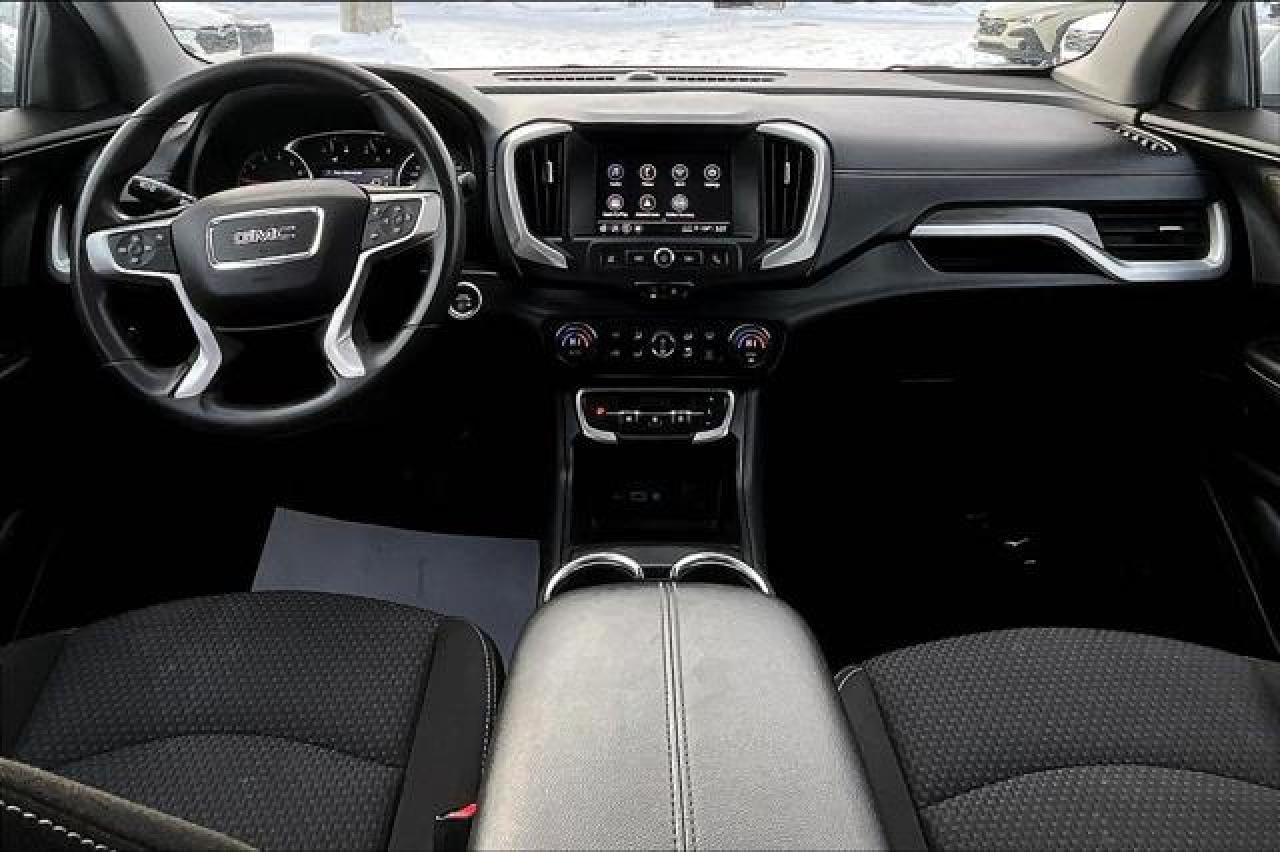 2022 GMC Terrain  Photo