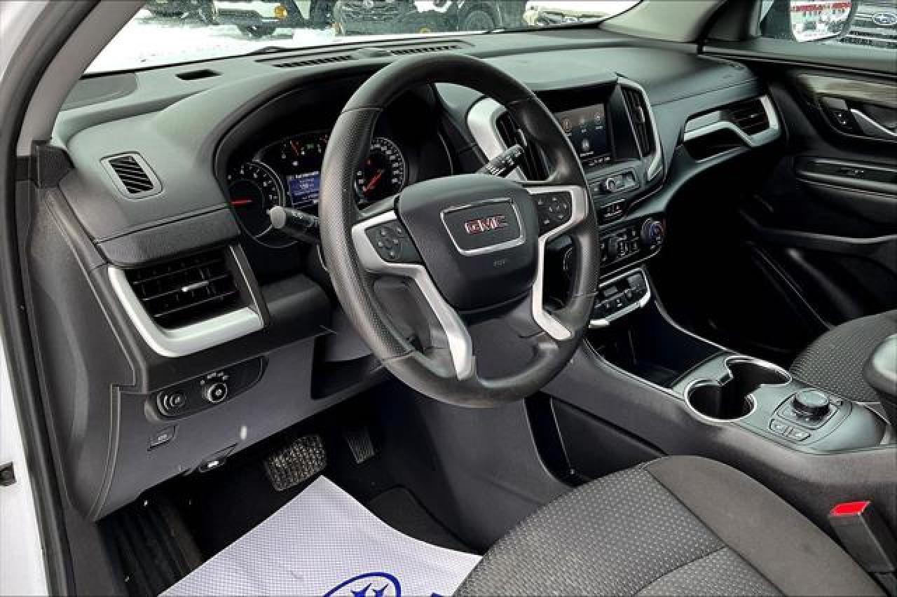 2022 GMC Terrain  Photo