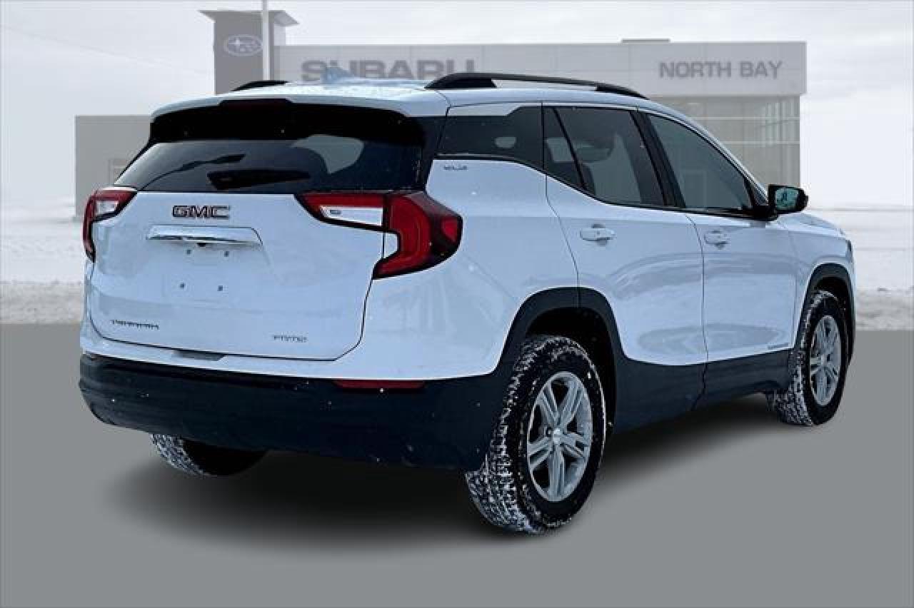 2022 GMC Terrain  Photo