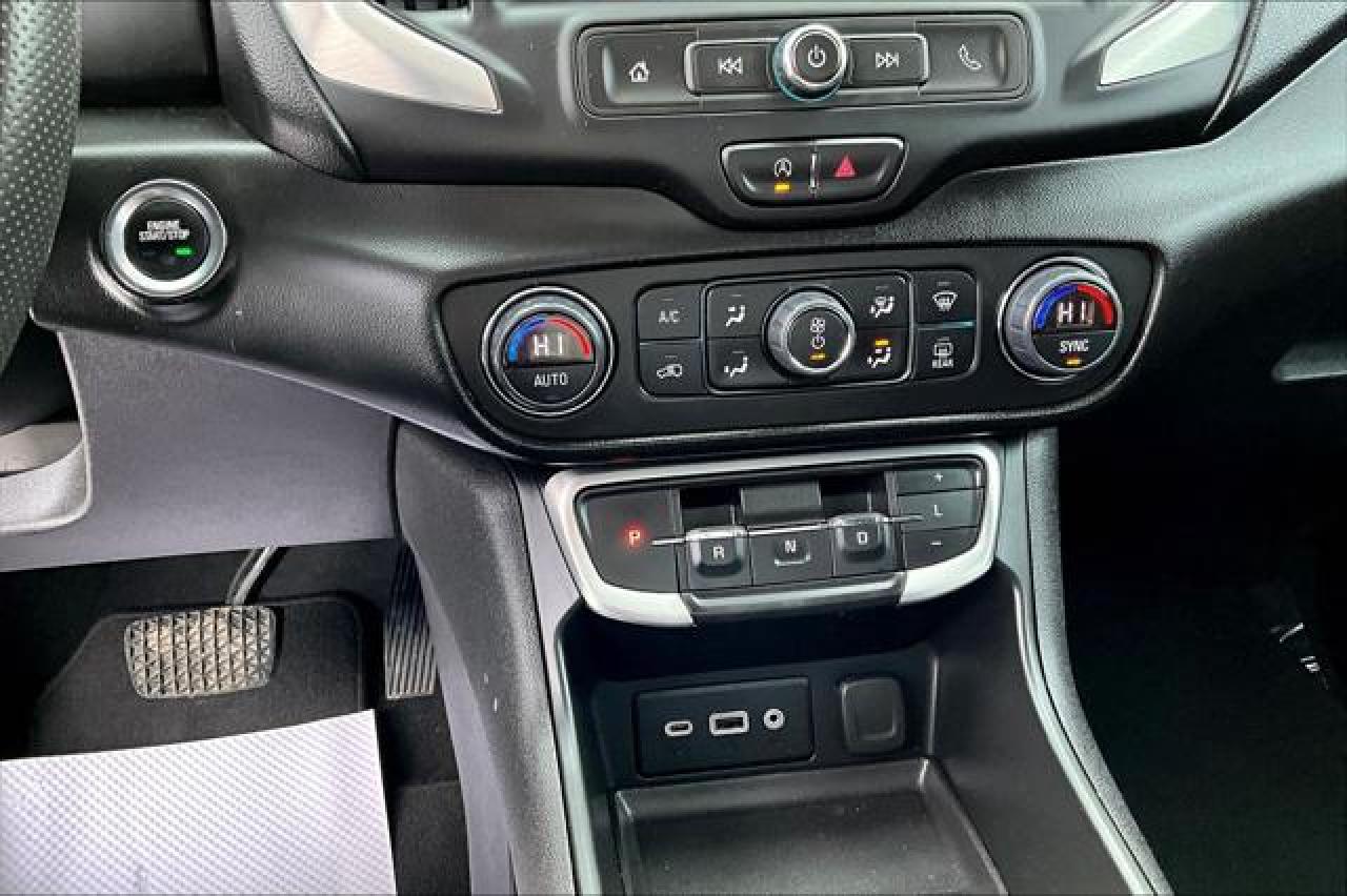 2022 GMC Terrain  Photo