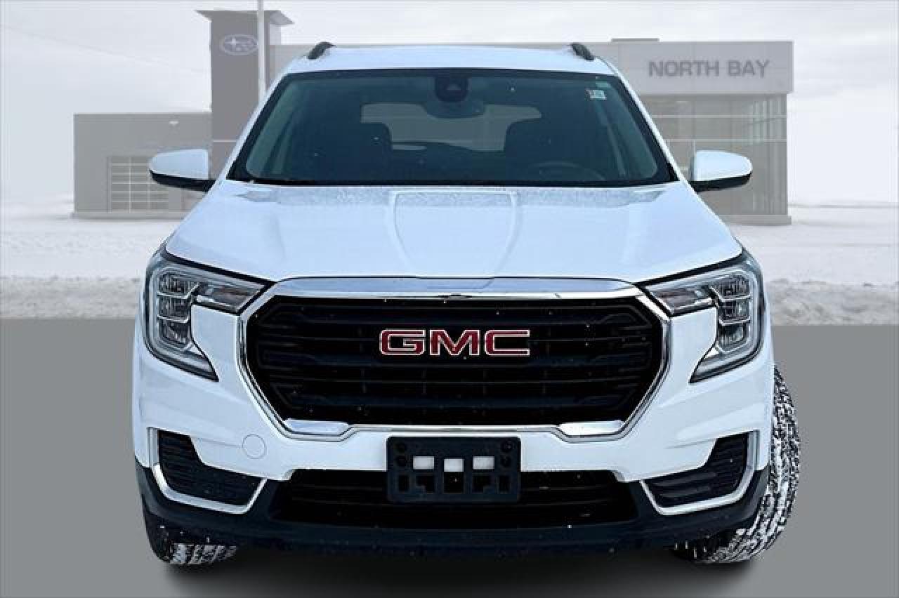 2022 GMC Terrain  Photo