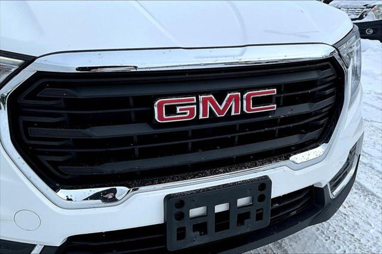 2022 GMC Terrain  Photo