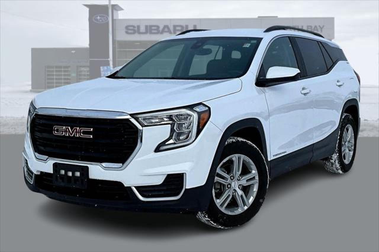 2022 GMC Terrain  Photo