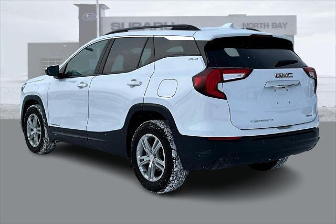 2022 GMC Terrain  Photo