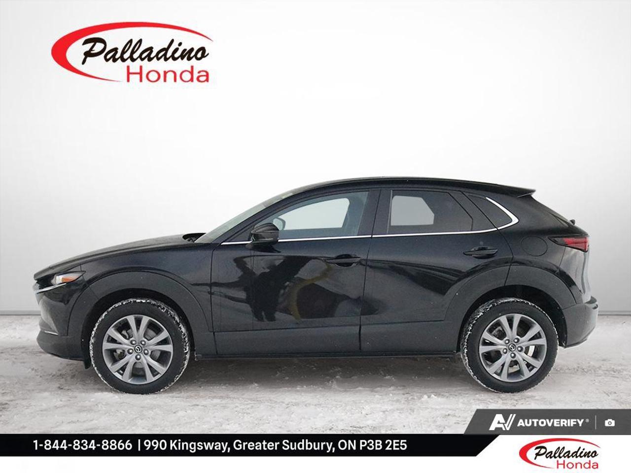 2024 Mazda CX-30 GS Photo