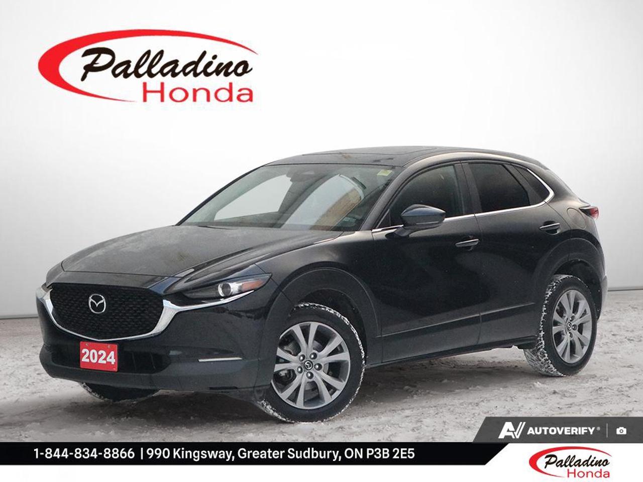 2024 Mazda CX-30 GS Photo0