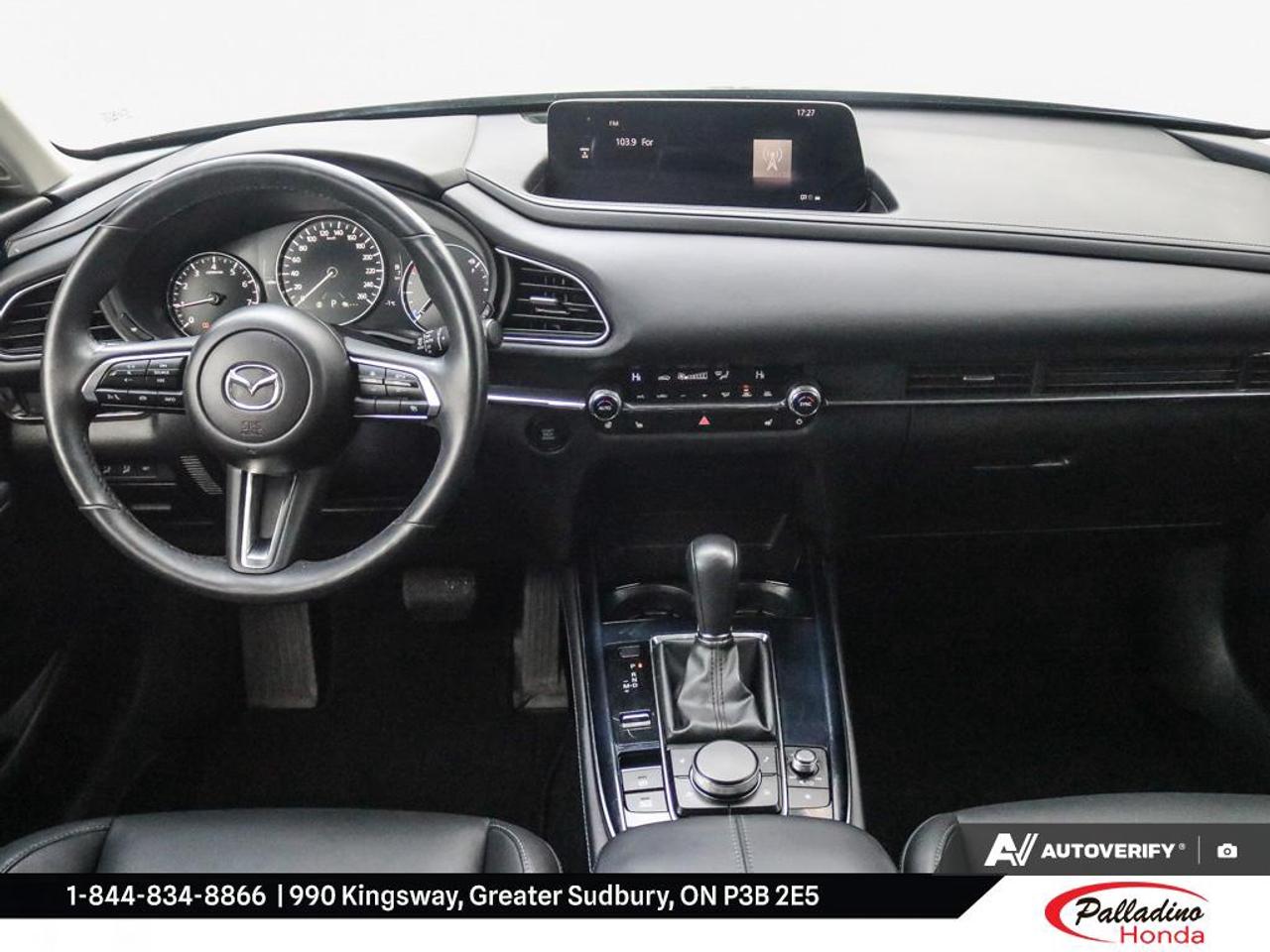 2024 Mazda CX-30 GS Photo