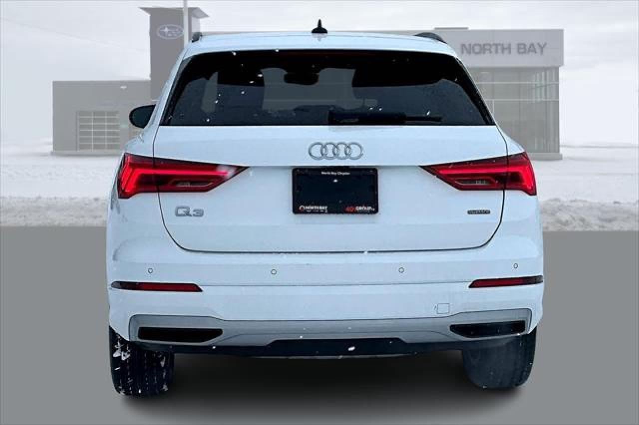 2020 Audi Q3  Photo