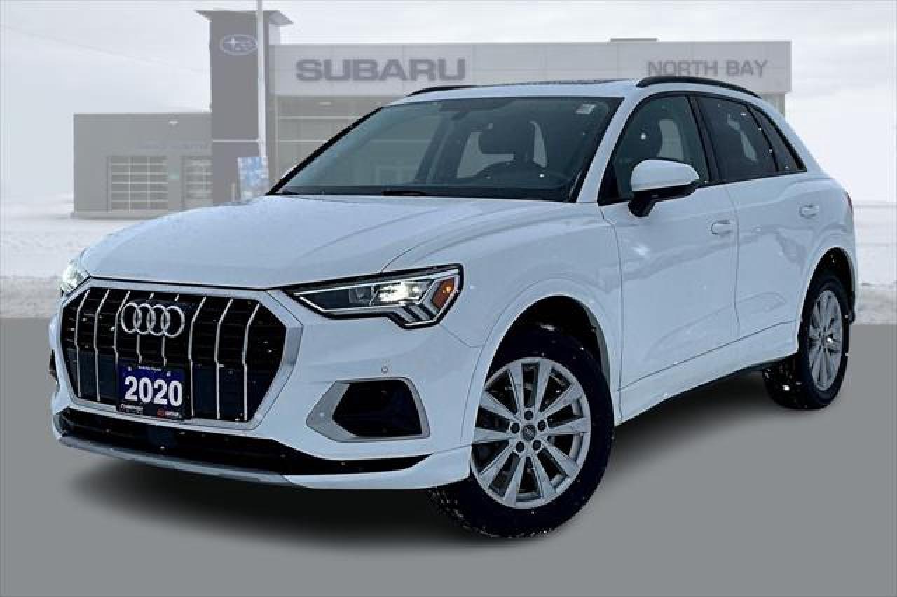 2020 Audi Q3  Photo