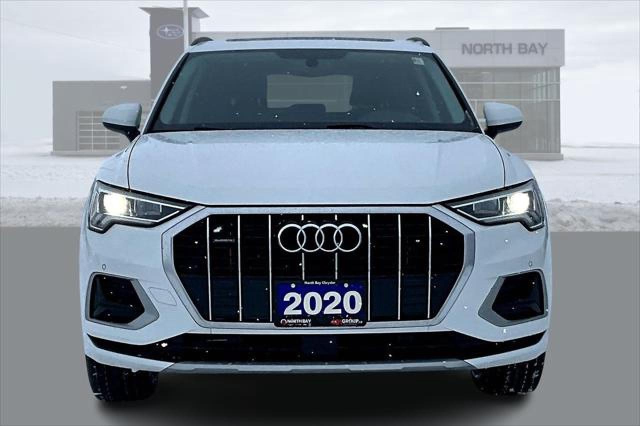 2020 Audi Q3  Photo