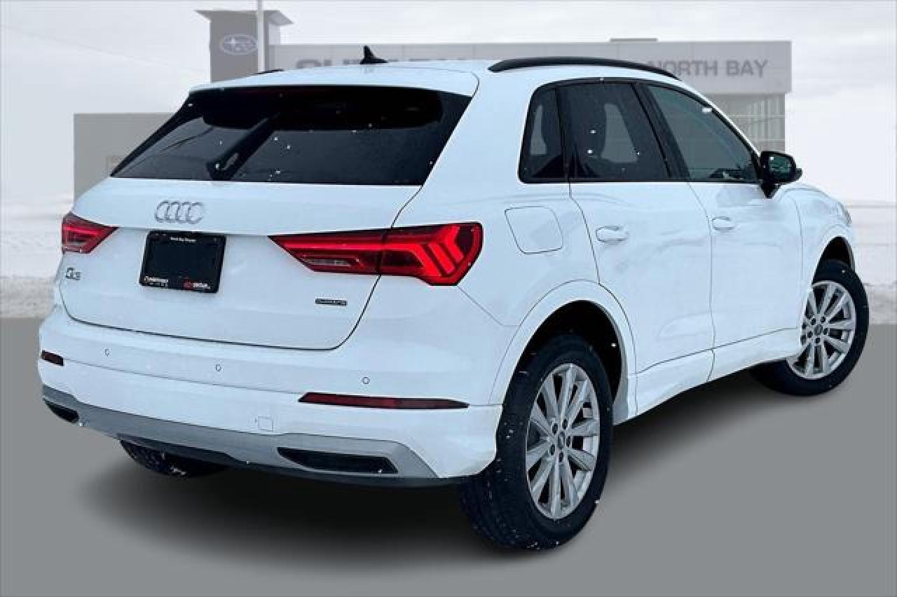 2020 Audi Q3  Photo
