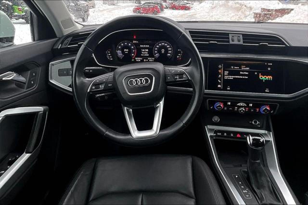 2020 Audi Q3  Photo