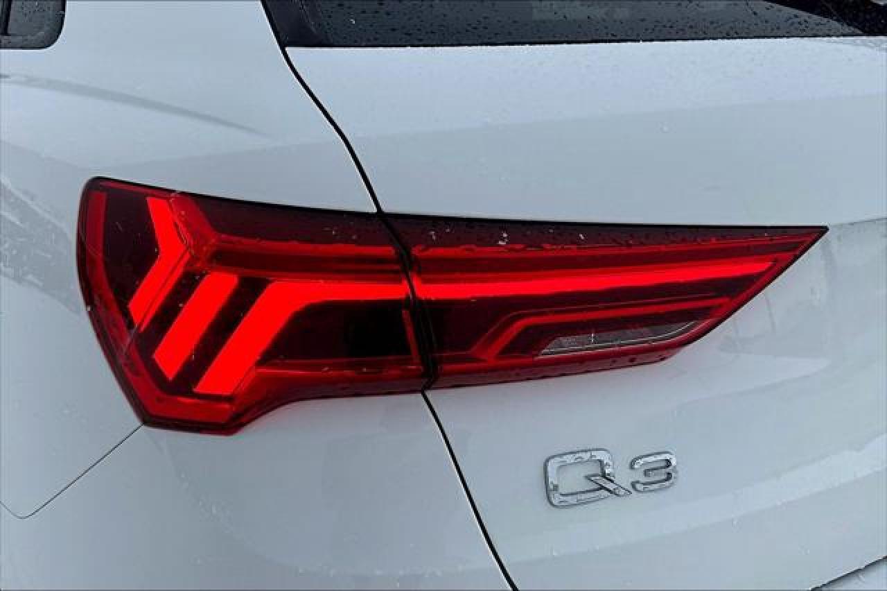 2020 Audi Q3  Photo