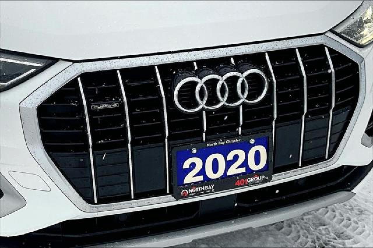 2020 Audi Q3  Photo