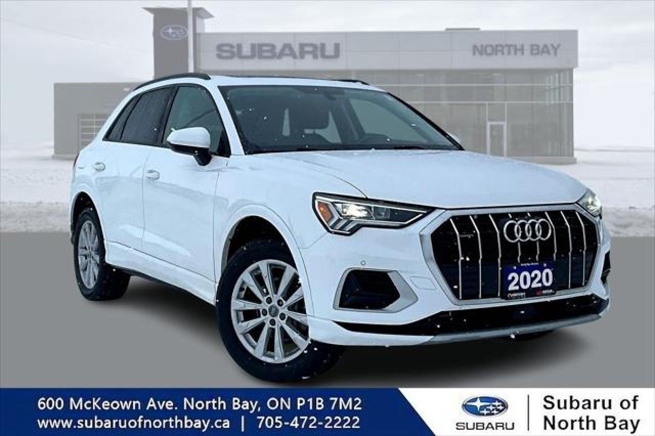 2020 Audi Q3  Photo
