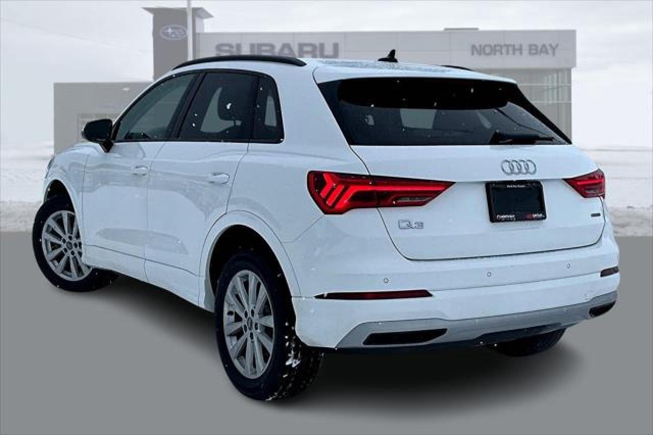 2020 Audi Q3  Photo
