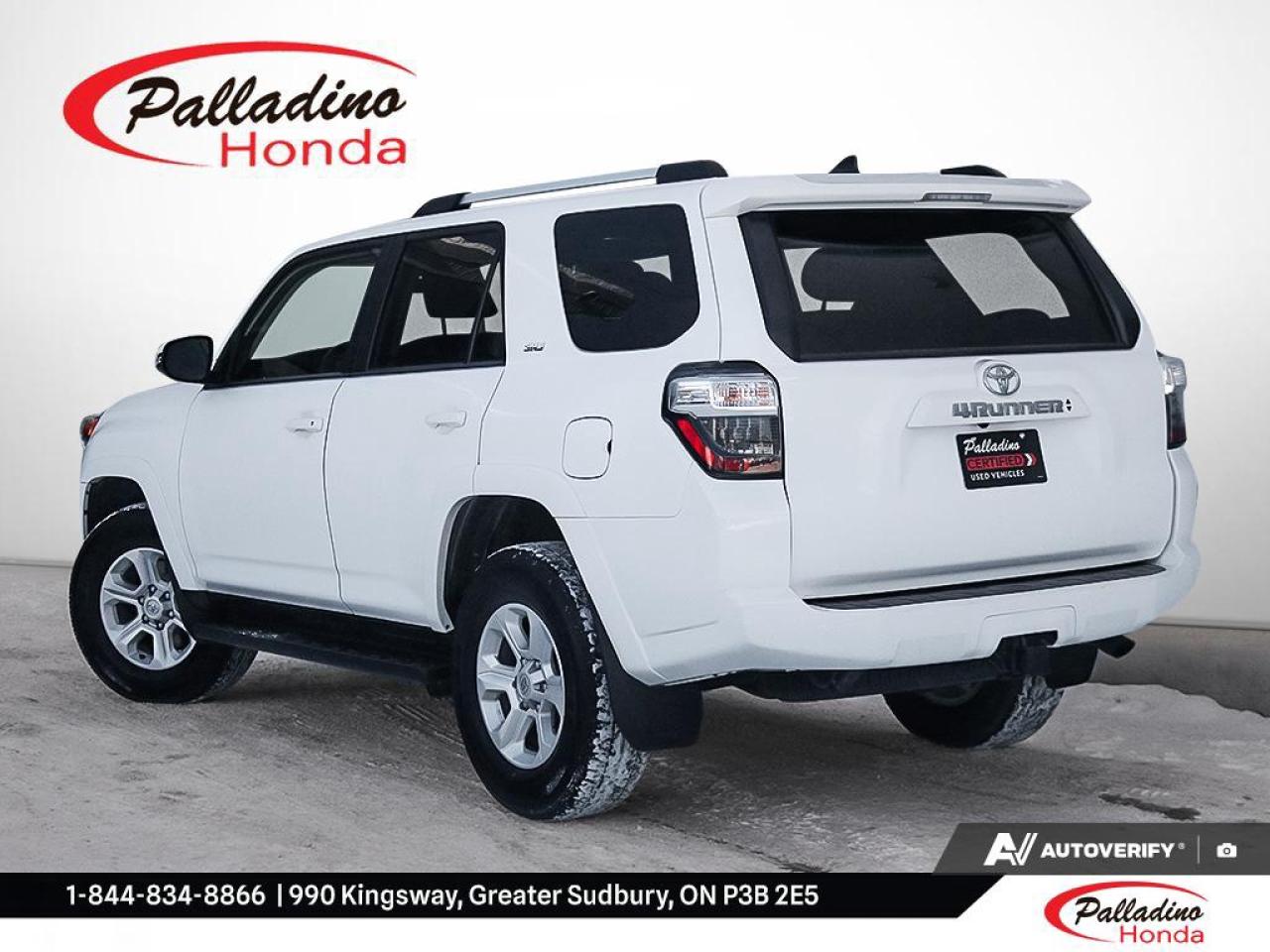 2024 Toyota 4Runner BASE Photo3