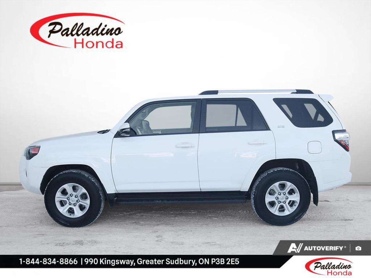 2024 Toyota 4Runner BASE Photo2