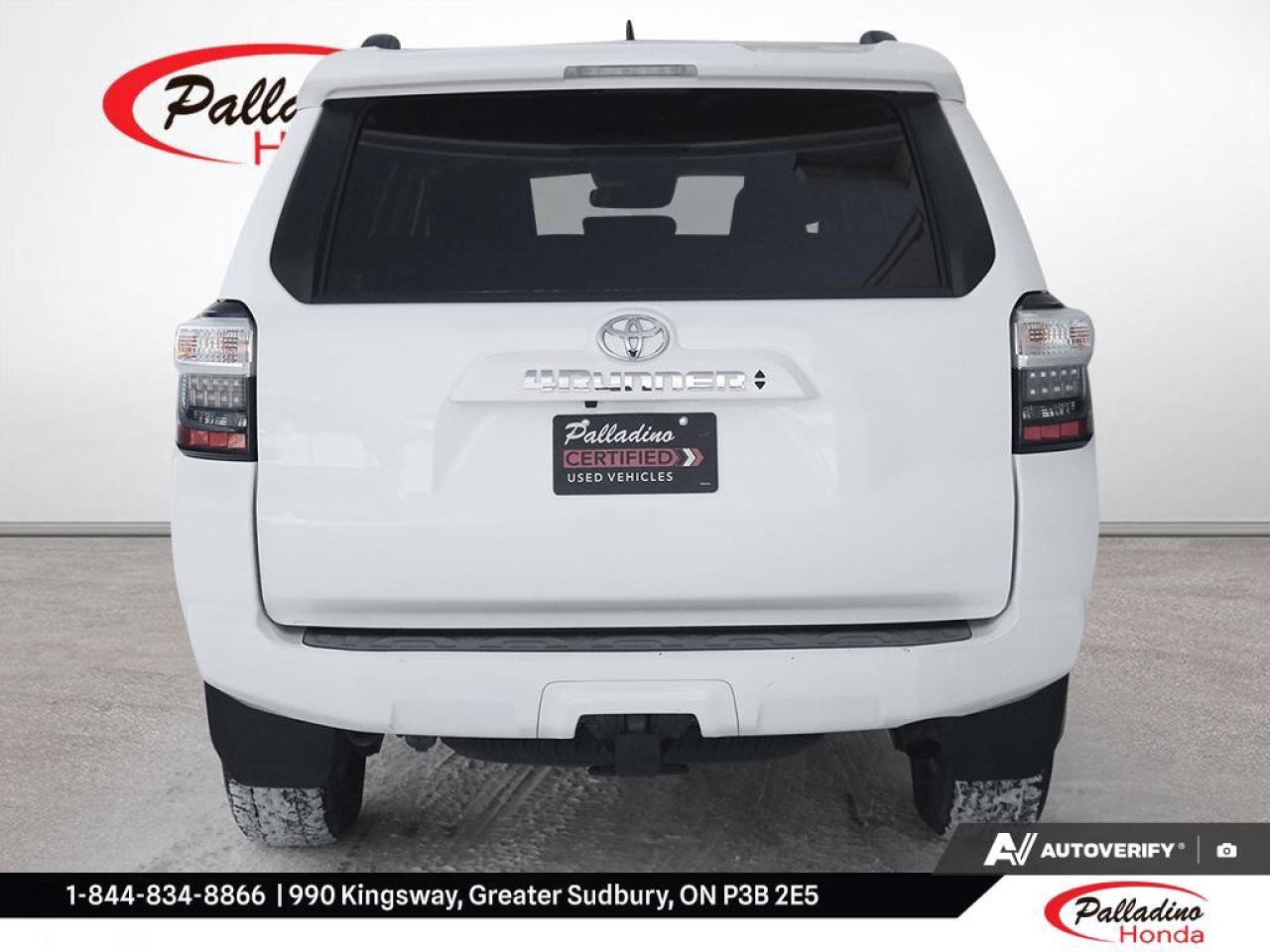 2024 Toyota 4Runner BASE Photo