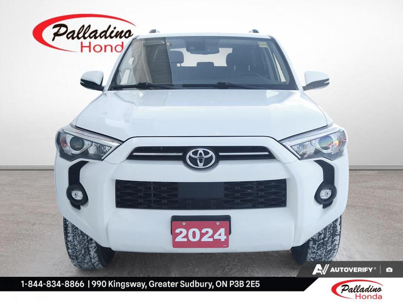 2024 Toyota 4Runner BASE Photo
