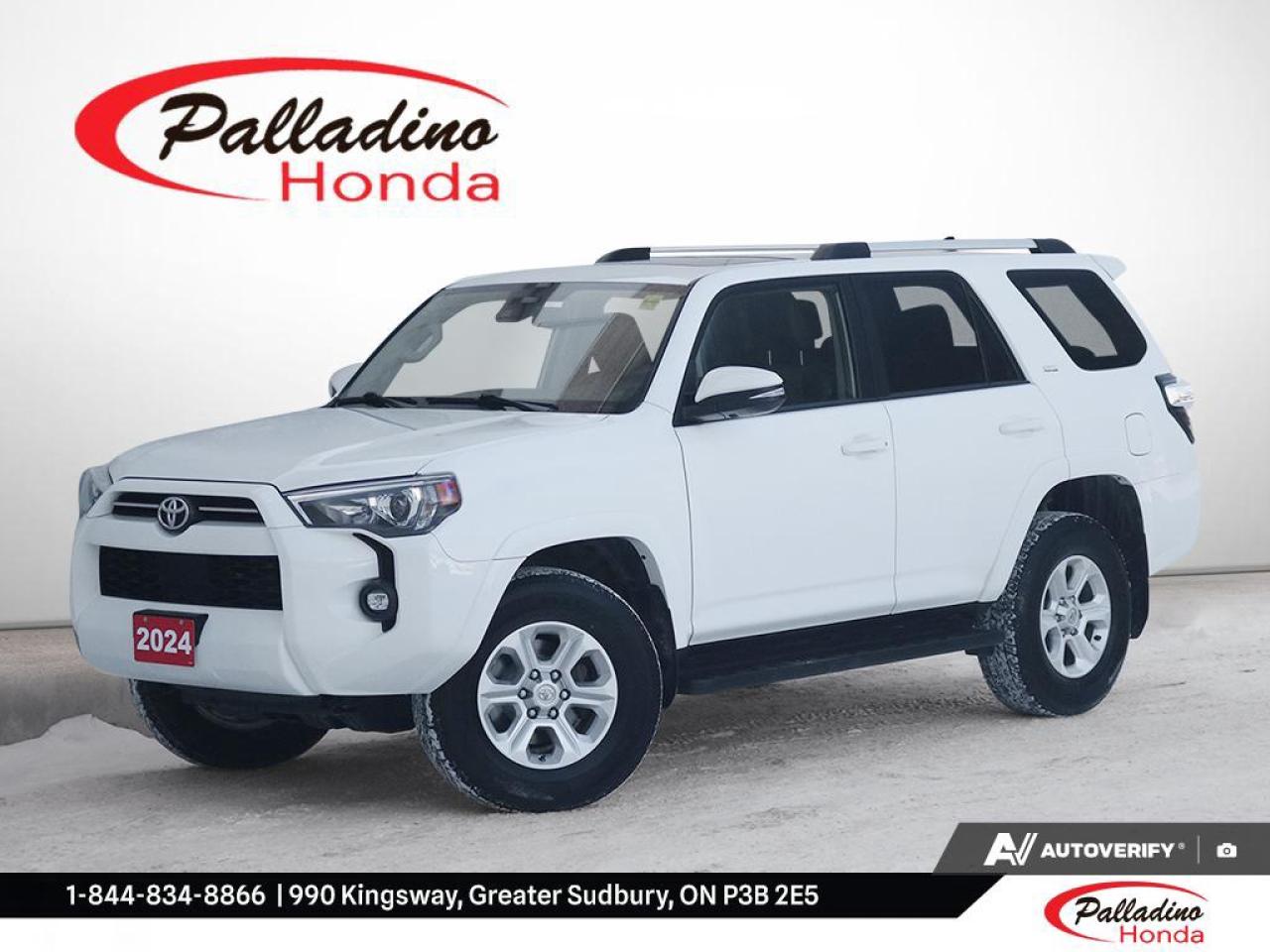 2024 Toyota 4Runner BASE Photo